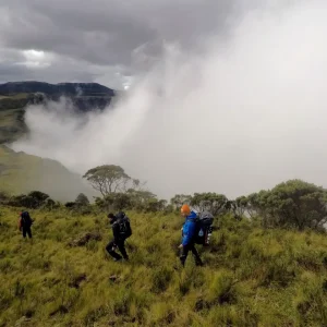 TREKING – Circuito Cânion Espraiado Borda Sul – Urubici – SC – 18 e 19 de Agosto de 2018
