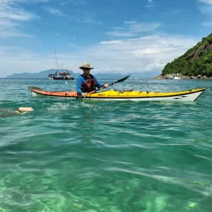 07 a 15 NOVEMBRO 2026 – CANOAGEM Volta a Ilha Grande – Angra dos Reis/RJ – 07 Dias – CONFIRMADO – 02 Vagas Disponíveis